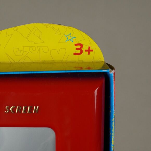 Etch A Sketch Magic Screen Unisex Kids Classic Drawing Toy 3+ Retired - Picture 7 of 10